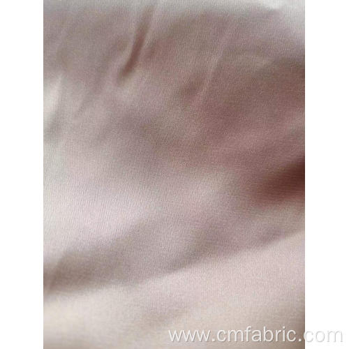 50D polyester woven spandex dull satin Pd fabric